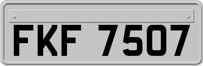 FKF7507