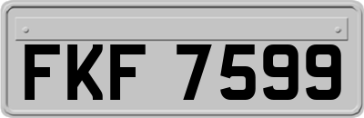 FKF7599