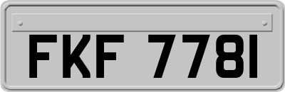 FKF7781