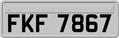 FKF7867
