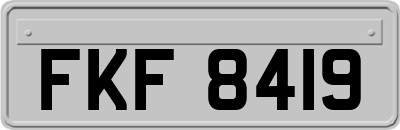 FKF8419
