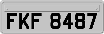 FKF8487