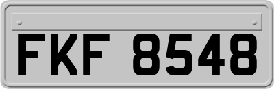 FKF8548