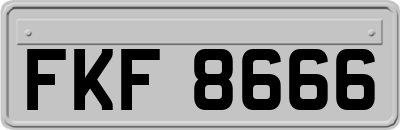 FKF8666