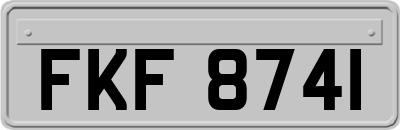 FKF8741