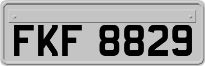 FKF8829