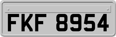 FKF8954