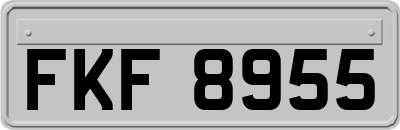 FKF8955