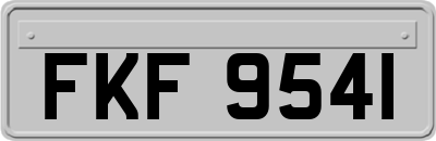 FKF9541