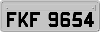 FKF9654