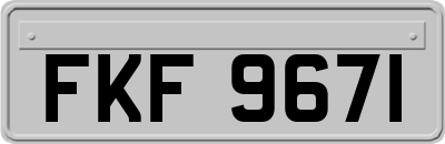 FKF9671