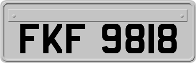 FKF9818