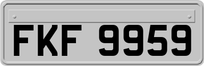 FKF9959