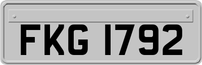 FKG1792