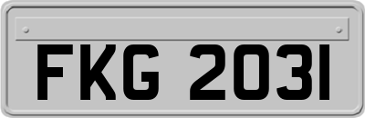 FKG2031