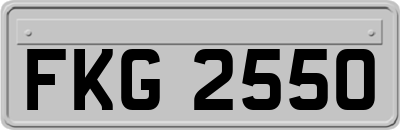 FKG2550