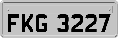FKG3227