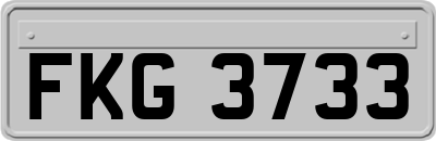 FKG3733