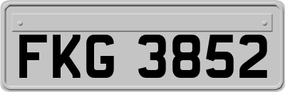 FKG3852