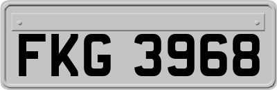 FKG3968