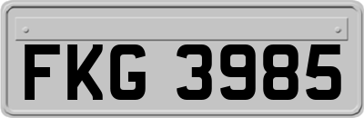 FKG3985
