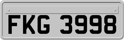 FKG3998