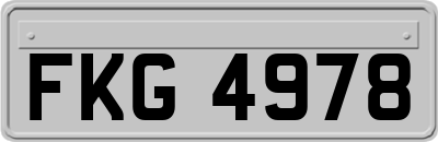 FKG4978