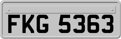FKG5363