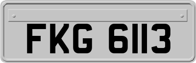 FKG6113