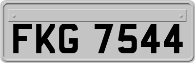 FKG7544