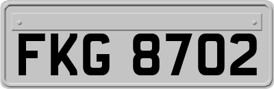 FKG8702