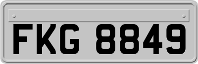 FKG8849