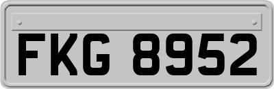 FKG8952