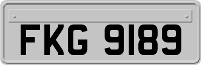FKG9189