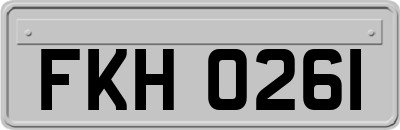 FKH0261