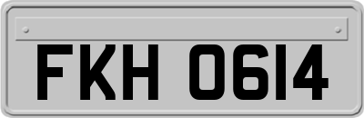 FKH0614