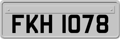 FKH1078