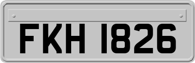 FKH1826
