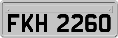 FKH2260