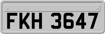 FKH3647