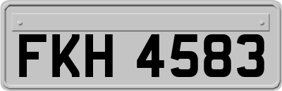 FKH4583
