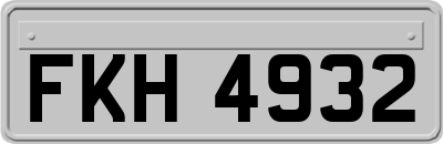 FKH4932
