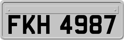 FKH4987