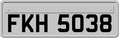 FKH5038
