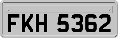 FKH5362