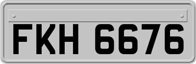 FKH6676