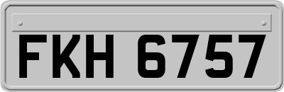 FKH6757