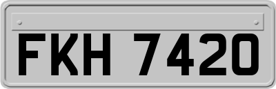 FKH7420
