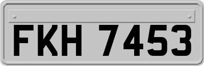 FKH7453