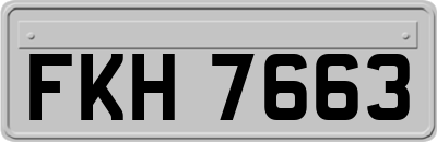 FKH7663